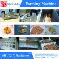 Cereal bar making machine,peanut candy,rice cake candy,energy bar